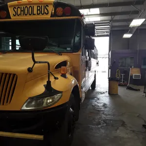 2012 International CE School Bus