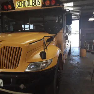2009 International CE 300 School Bus