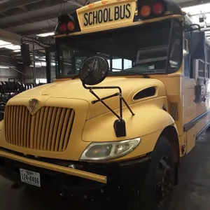 2005 International CE 300 School Bus