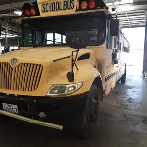 2009 International CE 300 School Bus