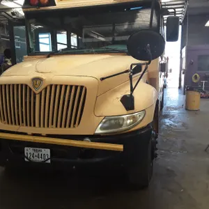 2006 International CE 300 School Bus