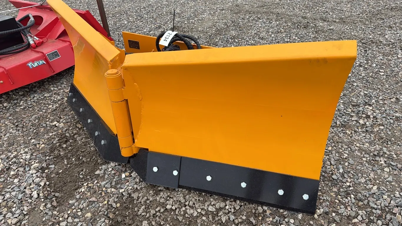 ID 2134 Future VSB74 V-Plow