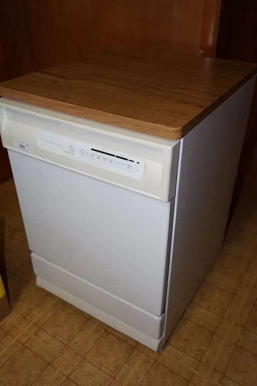 Portable Maytag Set Clean Dishwasher