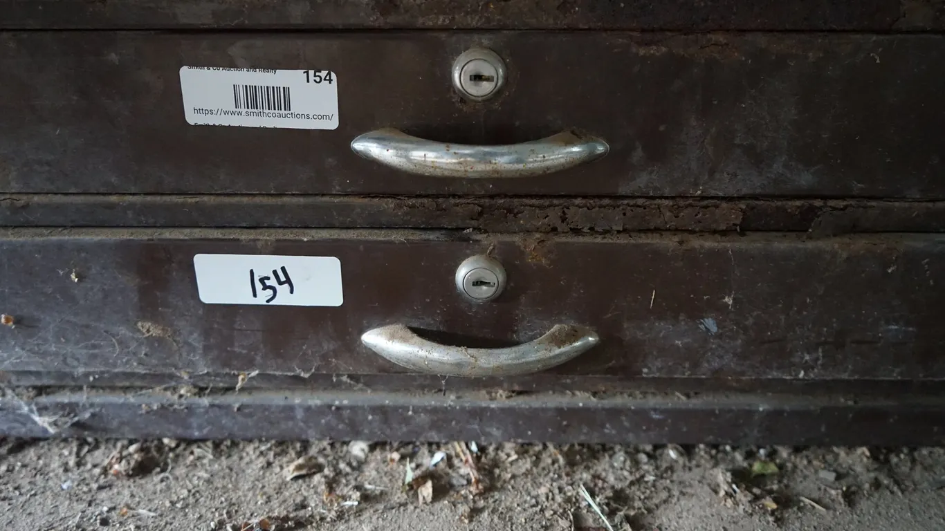 Contents ONLY of 2 Drawers