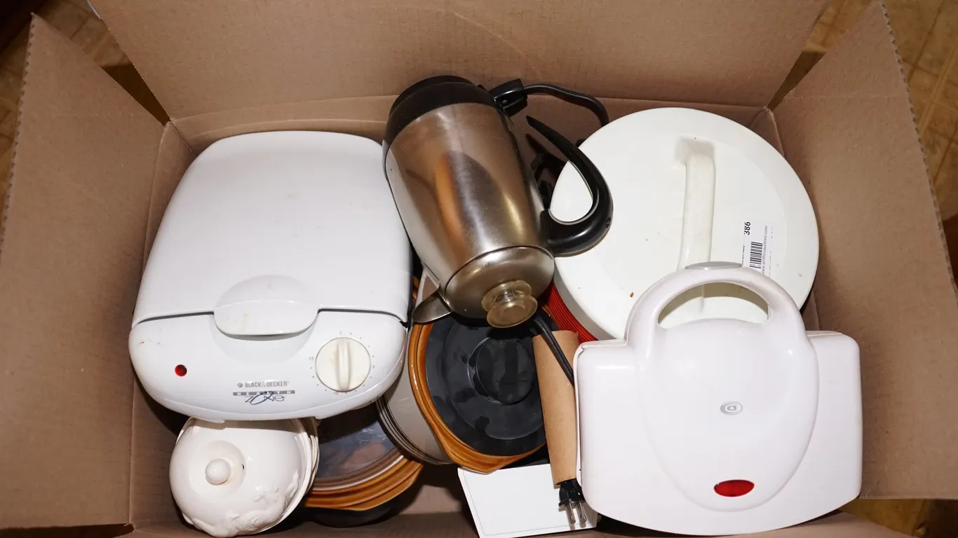 Kitchen Electric Appliances