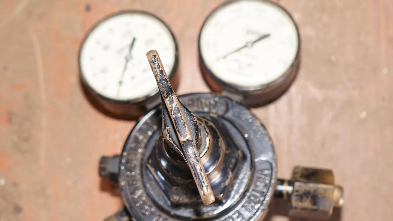 Vector Valve & Gauges