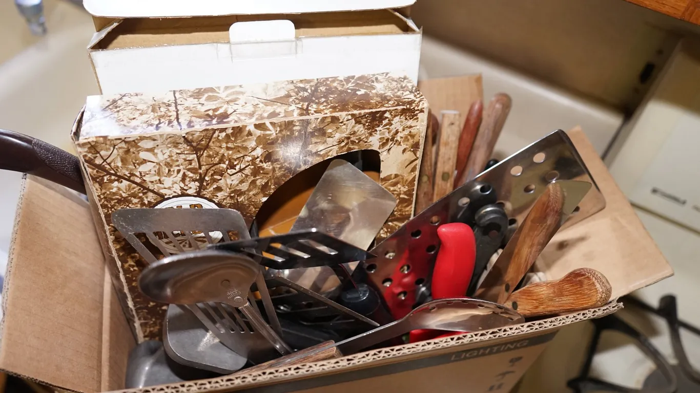 Misc. Kitchen Utensils