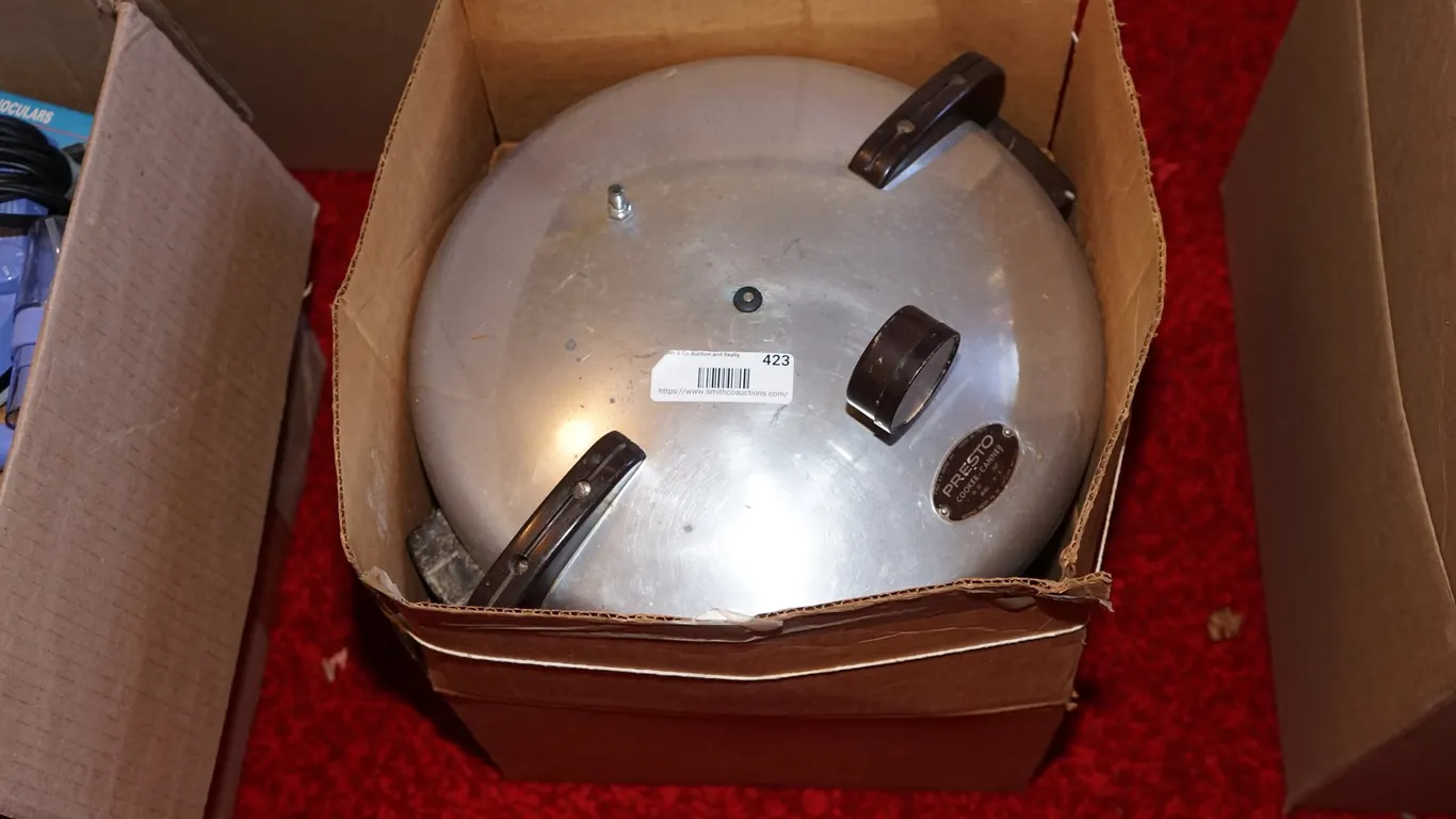 Presto Cooker - Canner