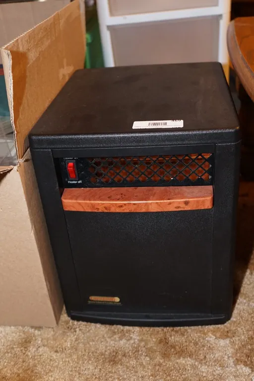 Edenpure Quartz Infrared Portable Heater