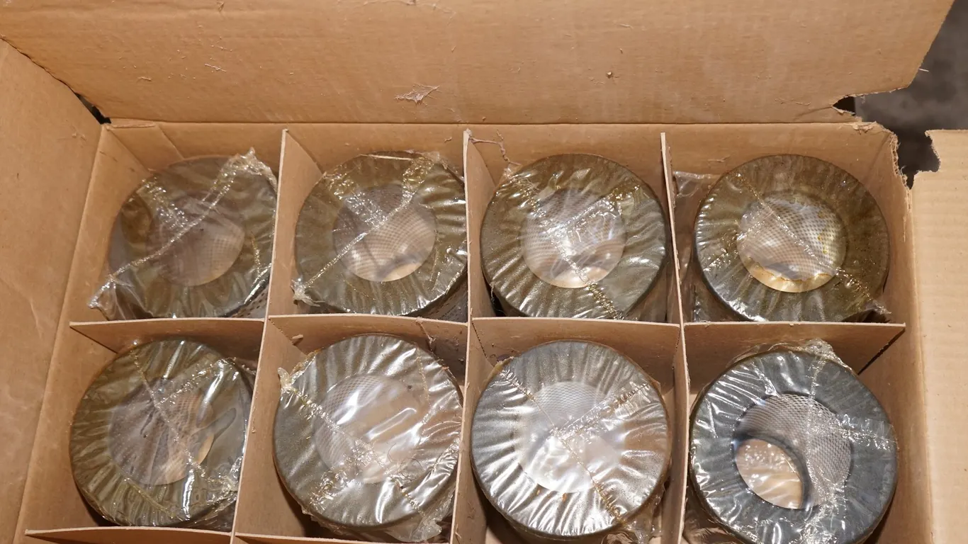 8 Case Hydraulic Filters