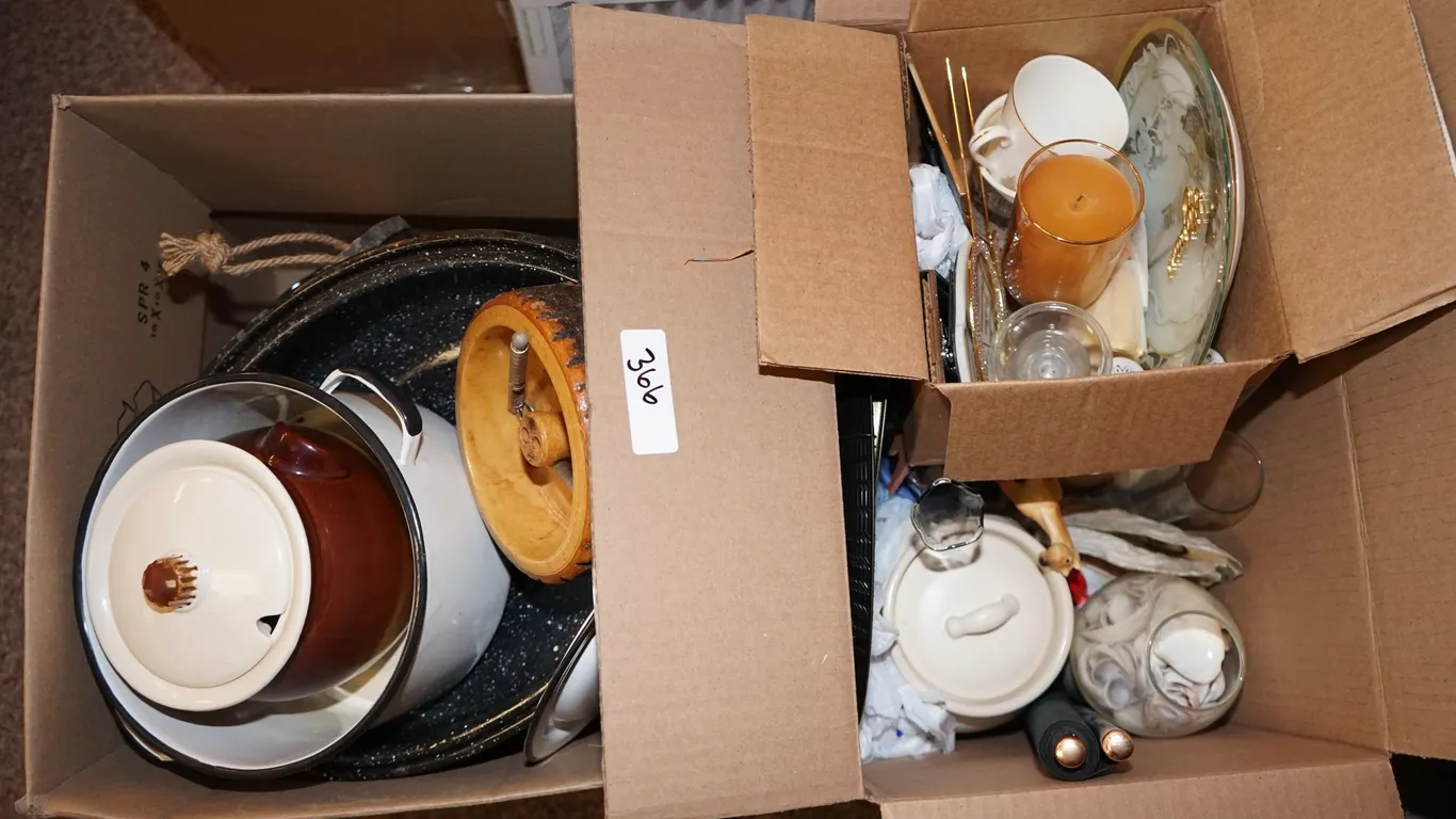 Enamel Roasting Pans