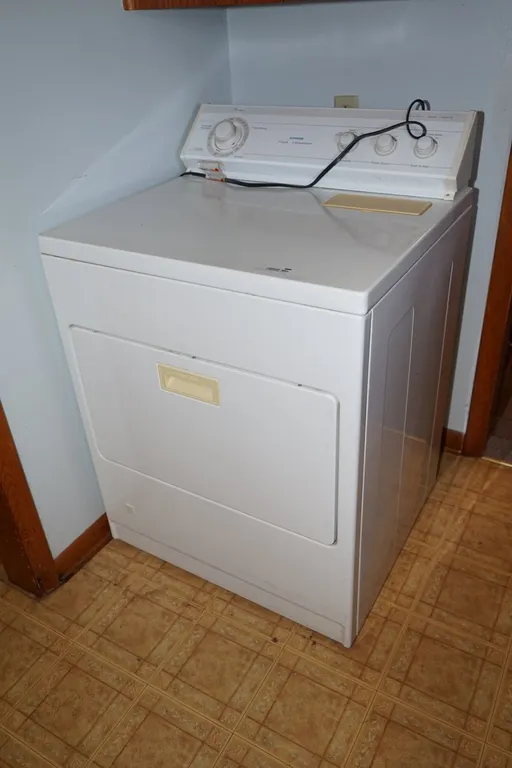 Whirlpool Heavy Duty Front Load Dryer