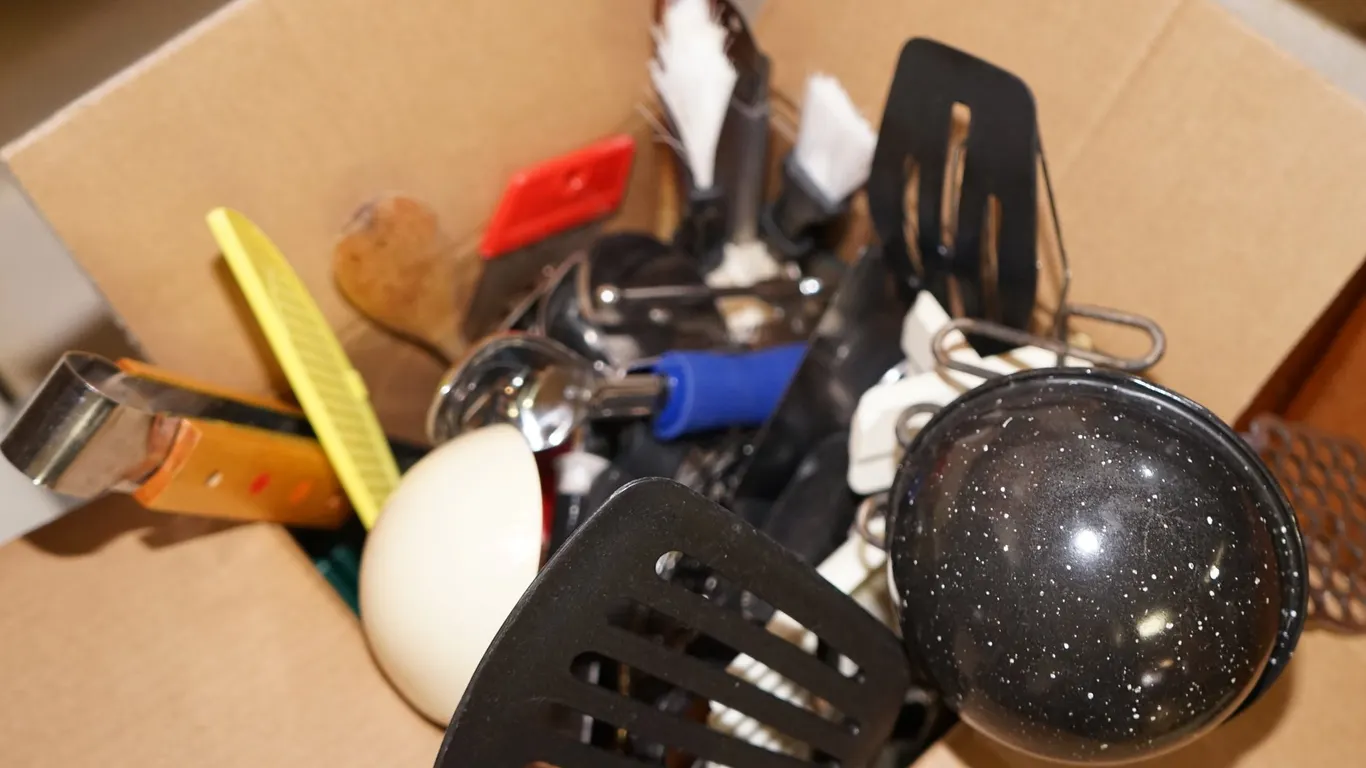 Misc. Kitchen Utensils