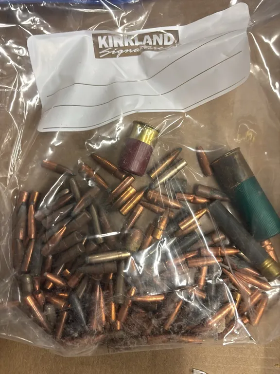 Miscellaneous Ammunition