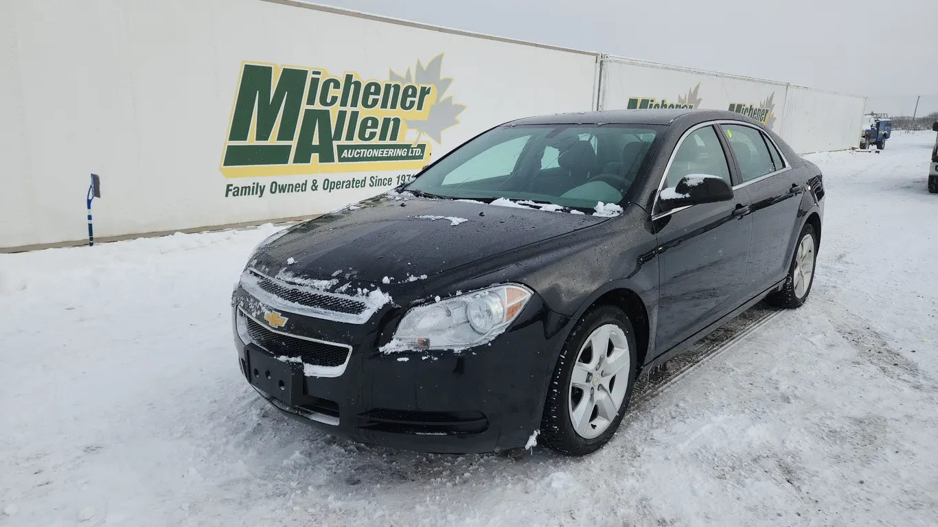 2011 Chevrolet Malibu