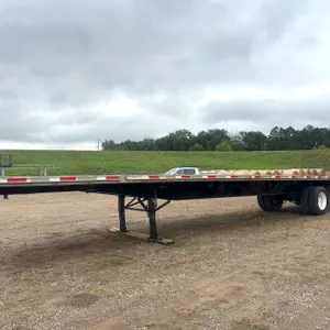 1999 Fontaine 48' Flatbed Trailer