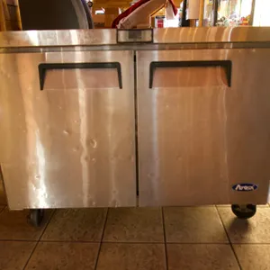 Atosa Refrigerator
