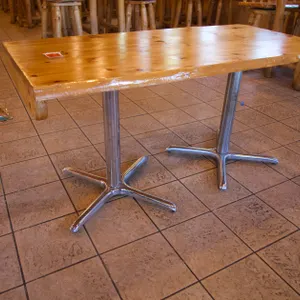 Low Top Log Table