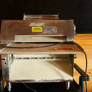 A-Z Restaurant Equipment Company Pizza Dough Press