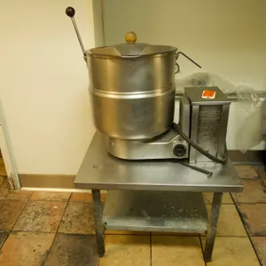 GROEN Steam Jacketed Kettle
