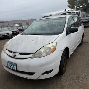 2008 Toyota Sienna
