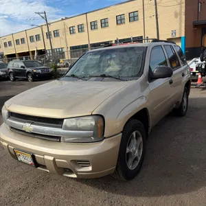 2007 Chevrolet TrailBlazer