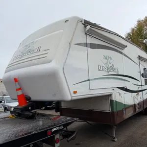 2005 Jayco Design Fifth Wheel