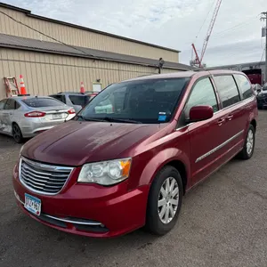 2015 Chrysler Town & Country