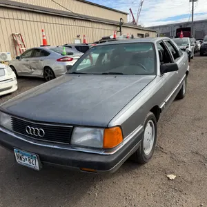 1990 Audi 100