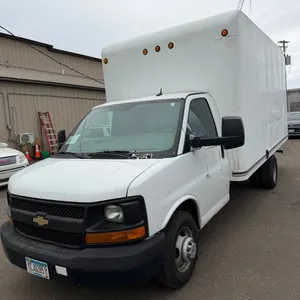 2015 Chevrolet Express
