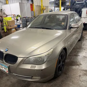 2010 BMW 5 series