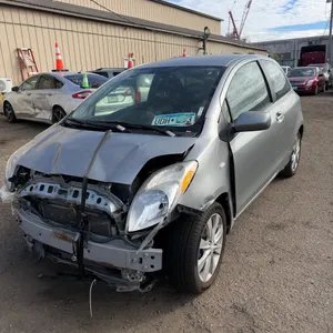 2008 Toyota Yaris