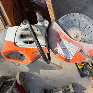STIHL TS420 Cut Off Saw