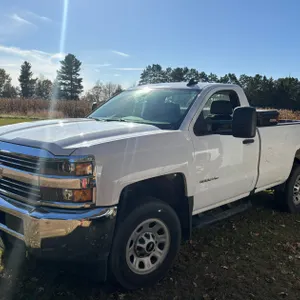 2018 Chevrolet SIlverado 3500 HD