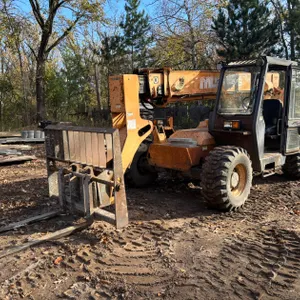 Mustang 634 Telehandler