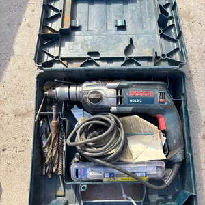Bosch Corded HD19-2 Hammer Drill