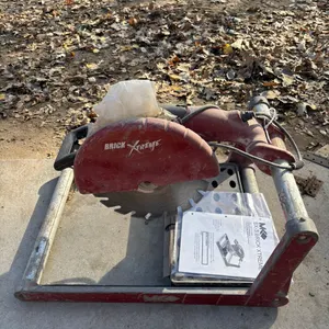 MKBX-3 Brick Extreme Dry Brick Saw