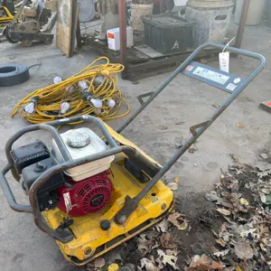 Wacker Neuson Plate Compactor
