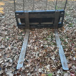 HLA Walk Thru Fork Attachment