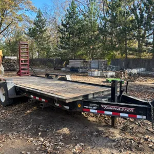 2021 Towmaster T-14D 25' Trailer