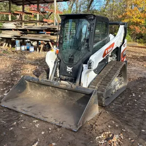 2025 Bobcat T66 Compact Skid Steer