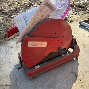 Milwaukee 14" HD Abrasive Cut-off Machine