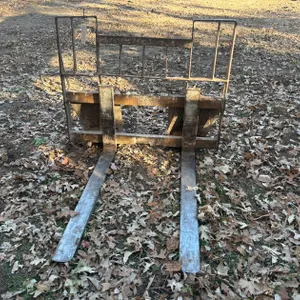 41.5"x4" Fork Attachment