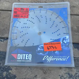 Diteq Concrete Saw Blade