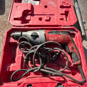 Milwaukee Corded 1/2" Hammer Drill