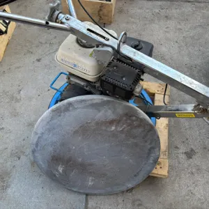Bartell Global Concrete Power Trowel Edger