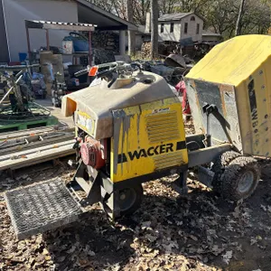 Wacker Concrete Buggy