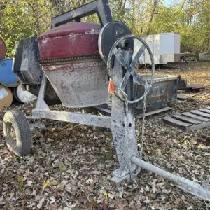 Toro Cement Mixer