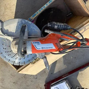 Husqvarna K3000 Wet Cut Off Saw