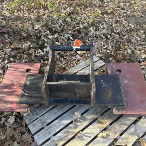 Quick Attach Plate for Lift